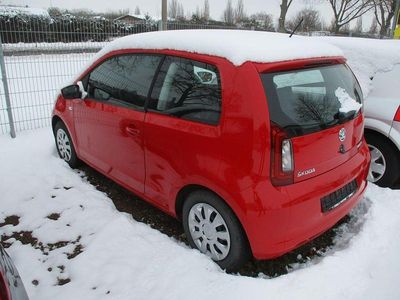 Rot Gebraucht 2018 Skoda Citigo Ambition Kleinwagen | 6.900 € (Fairer Preis)