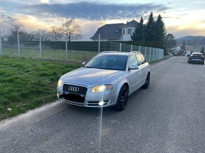 gebraucht Audi A4 2.0TDI AHK