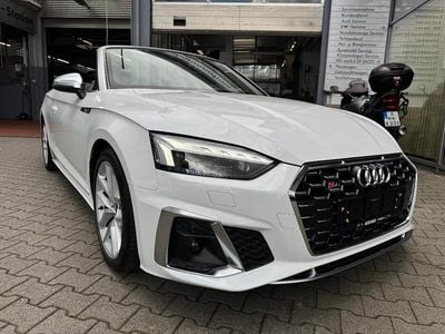 Second-hand Audi S5 Ambiente 354 CP (260 kW) 2024 Cabrio