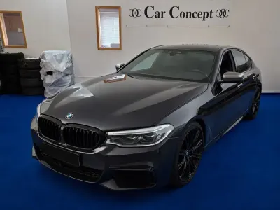 Gebraucht BMW M550