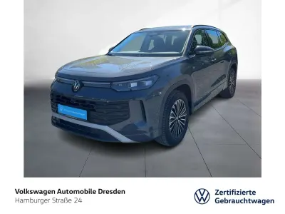 Gebraucht VW Tayron Life 193 PS (141 kW) 2025 Grau SUV