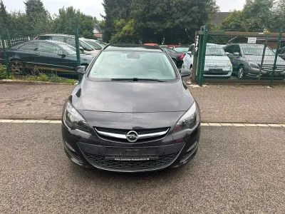 Gebraucht Opel Astra