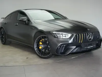 Gebraucht Mercedes AMG GT 63 AMG 585 PS (430 kW) 2023 Grau Coupé