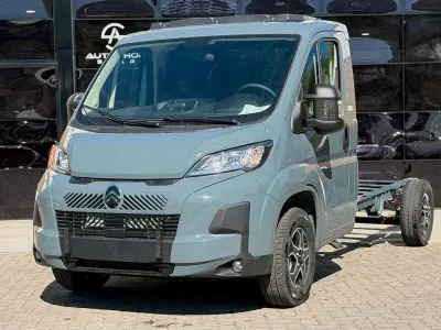 Neu Citroën Jumper 140 PS (102 kW) 2025 Grau Van / Kleinbus