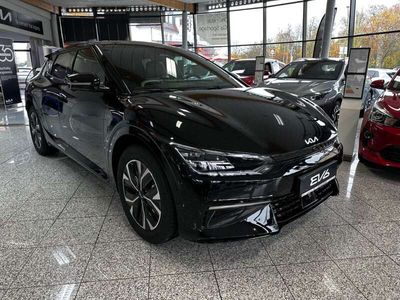 gebraucht Kia EV6 GT-Line 229PS 2WD Wärmepumpe Assist+