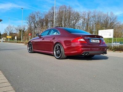 Mercedes CLS55 AMG
