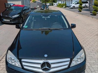 Mercedes C250