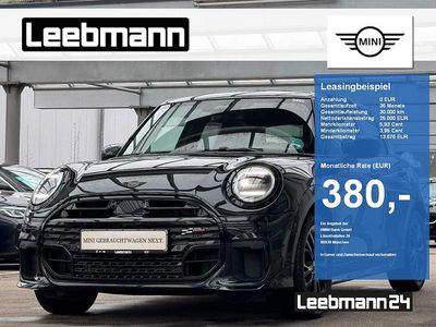 Midnight black ii (metallic) Gebraucht 2024 Mini Cooper Kleinwagen | 29.750 € (Etwas zu teuer)