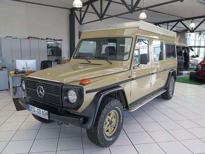 Gebraucht Mercedes G300 125 PS (91 kW) 1980 Beige SUV