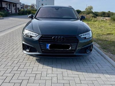 gebraucht Audi A4 40 TFSI S tronic sport Avant sport