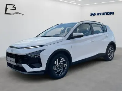 Gebraucht Hyundai Bayon Trend 101 PS (74 kW) 2026 Weiß SUV