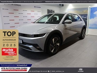 Gebraucht Hyundai Ioniq 5 Dynamiq 125 kW (170 PS) 2024 Grau SUV