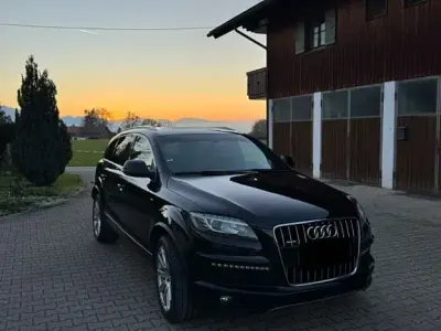Gebraucht Audi Q7