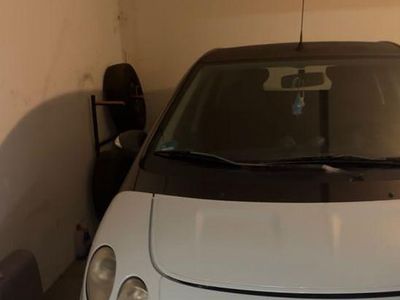 Gebraucht Smart ForFour Passion 75 PS (55 kW) 2005 Schwarz Kleinwagen