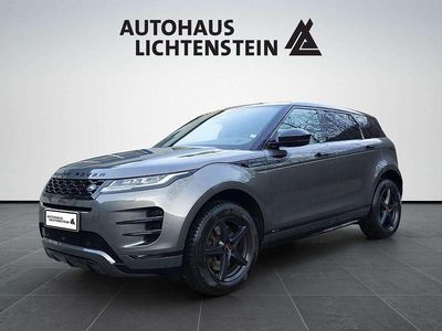 Gebraucht Land Rover Range Rover evoque R-Dynamic 179 PS (131 kW) 2019 Grau SUV
