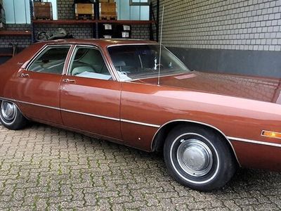 gebraucht Chrysler Newport 