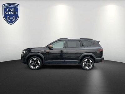 Schwarz Neu 2025 Dacia Bigster Extreme SUV | 33.120 € (Fairer Preis)