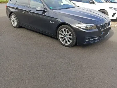 Gebraucht BMW 530