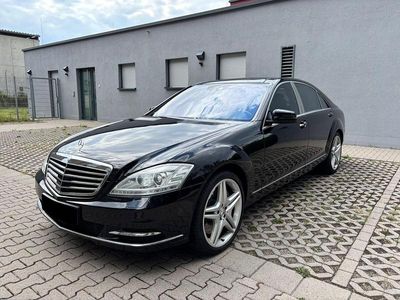 Mercedes S500