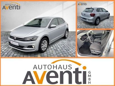 gebraucht VW Polo VI 1.0 TSI Comfortline *ACC*DSG*SHZ*W-Paket