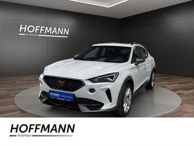 Gebraucht Cupra Formentor 204 PS (150 kW) 2024 Weiß SUV