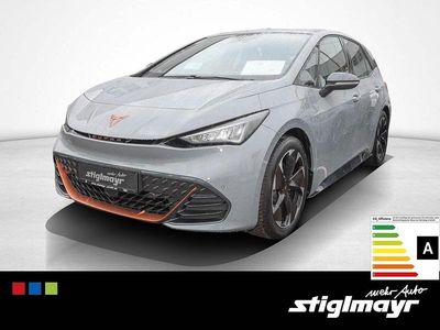 Grau Gebraucht 2023 Cupra Born Kleinwagen | 24.690 € (Fairer Preis)