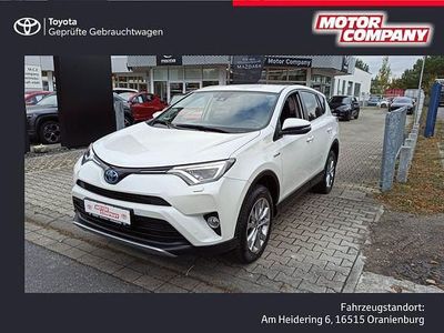 Toyota RAV4 Hybrid