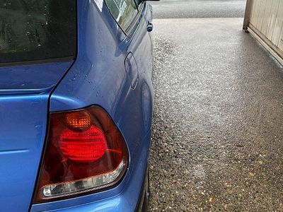 Second-hand BMW 316 116 CP (85 kW) 2005 Albastru Berlinǎ