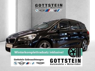 BMW 220 Gran Tourer