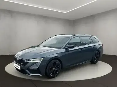 Usata Skoda Octavia RS 200 CV (147 kW) 2021 Grigio Station wagon