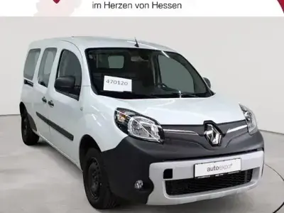 Gebraucht Renault Kangoo