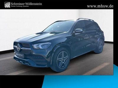 Gebraucht Mercedes GLE450 AMG AMG 367 PS (269 kW) 2020 Grün