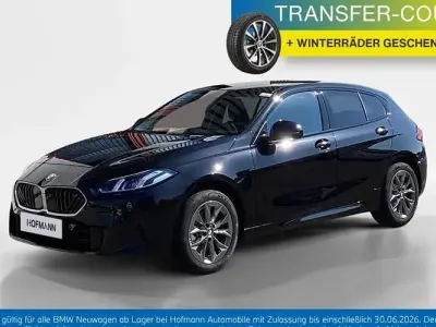 Neu BMW 120 170 PS (125 kW) 2026 Schwarz Kleinwagen