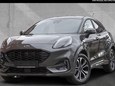 Ford Puma Gen-E