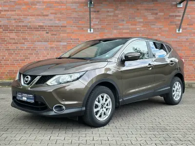 Gebraucht Nissan Qashqai