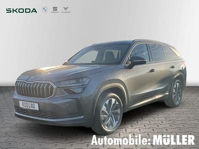 Grau Neu 2025 Skoda Kodiaq Selection SUV | 48.990 € (Teuer)