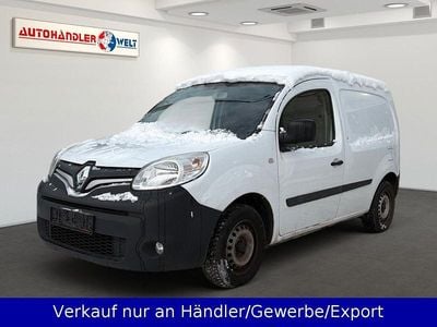 Weiß Gebraucht 2015 Renault Kangoo Van / Kleinbus | 4.399 € (Superpreis)