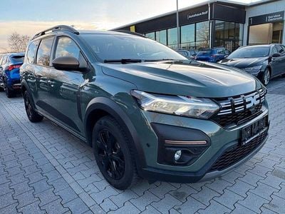 Grün Gebraucht 2025 Dacia Jogger Extreme Van / Kleinbus | 19.990 € (Fairer Preis)