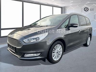 Magnetic Gebraucht 2019 Ford Galaxy Titanium Van / Kleinbus | 26.990 € (Teuer)