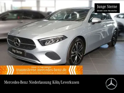 Occasion Mercedes A200 Advanced 150 ch (110 kW) 2025 Argent Berline