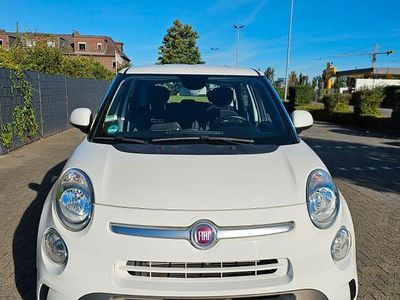 Second-hand Fiat 500L Trekking 95 CP (69 kW) 2017 Alb Monovolum