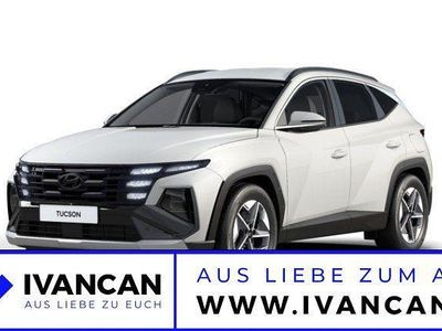Serenity white Neu 2026 Hyundai Tucson Trend SUV | 33.190 € (Guter Preis)