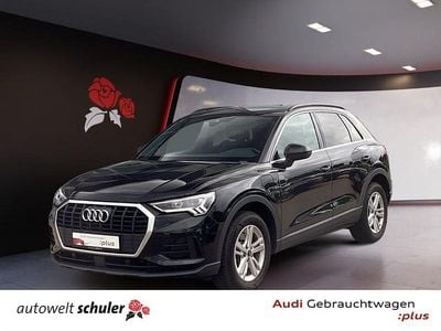 Gebraucht Audi Q3 Ambiente 245 PS (180 kW) 2022 Mythosschwarz metallic SUV