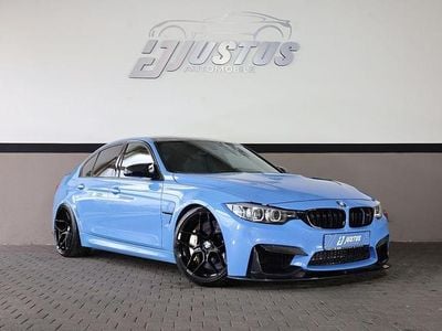 Gebraucht BMW M3 Performance 431 PS (317 kW) 2015 Blau Limousine