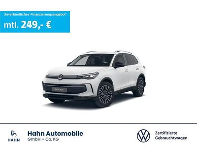 Usata VW Tiguan Goal 150 CV (110 kW) 2025 Bianco SUV