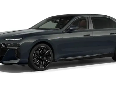 Gebraucht BMW 740 Comfort Edition 299 PS (219 kW) 2025 Grau Limousine