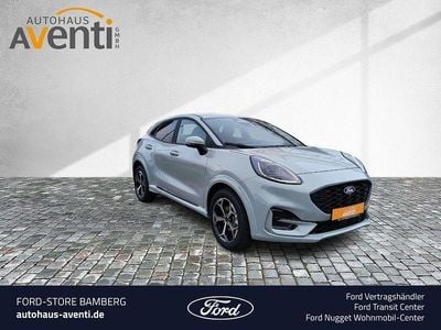 Nuova Ford Puma ST-Line 125 CV (91 kW) 2026 Grigio SUV