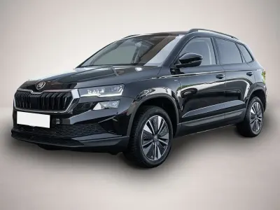 Gebraucht Skoda Karoq Tour 150 PS (110 kW) 2025 Schwarz SUV