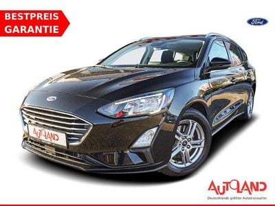 Gebraucht Ford Focus 150 PS (110 kW) 2021 Obsidianschwarz metallic Kombi