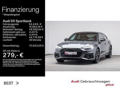 Audi S5 Sportback